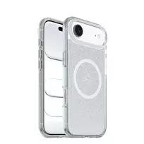 OtterBox React Series dėklas Apple iPhone 15 Pro Max – Stardust (permatomas su blizgučiais), suderinamas su MagSafe 77-99279
