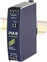 PULS CP5.241 DIMENSION DIN bėgio maitinimo šaltinis 24V DC 5A 120W