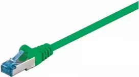 DSIT CAT 6a S/FTP LSOH tinklo kabelis 30m, žalias (DC-6A3-300)