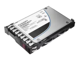 HPE Mixed Use-3 800GB SAS 12Gb/s Hot-Swap 2,5 inch SFF SSD su SmartDrive Carrier 822559-B21