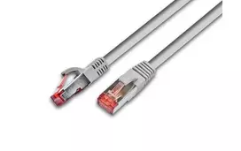 Wirewin CAT6 tinklo kabelis, S/FTP, LSOH, pilkas, 25,0 m (PKW-PIMF-KAT6 25.0)