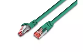 Wirewin PKW-PIMF-KAT6A Cat6a S/FTP tinklo kabelis, 15 m, žalias