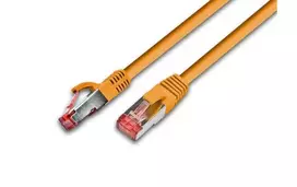 Wirewin PKW-PIMF-KAT6A tinklo kabelis, oranžinis, 15 m, Cat6a S/FTP (S-STP)