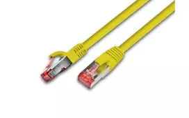 Tinklo kabelis Wirewin PKW-STP-K5E 3.0 GE Cat.5e F/UTP, 3 m, geltonas