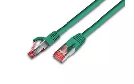 Wirewin Cat.5e F/UTP 10m tinklo kabelis, žalias PKW-STP-K5E 10.0 GN