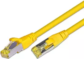 Wirewin PKW-PIMF-KAT6A 20m geltonas Cat6a S/FTP (S-STP) tinklo kabelis PKW-PIMF-KAT6A 20.0 GE