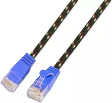 Wirewin SLIM Tough UTP tinklo kabelis, mėlynas, 5 m, Cat6 U/UTP (UTP) (PKW-TOUGH-K6 5.0 BL)