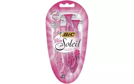 BIC Miss Soleil vienkartiniai skustuvai 4 vnt. (8897253)