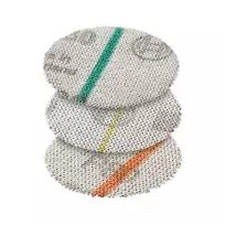 Bosch M480 Net šlifavimo diskas 125 mm P120 (10 vnt.) 2608621718