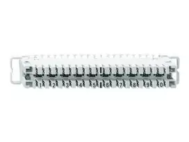 Rutenbeck 2600270 Cat.6A RJ45 lauko montuojamas kištukas, ekranuotas, be įrankių, 10 vnt.