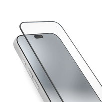 SBS Full Cover Glass, iPhone 18 Pro Max/17 Pro Max/16 Pro Max, juodas - Ekrano apsauginis stiklas