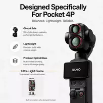 Filtr ND/PL Freewell Osmo Pocket 4P ND16