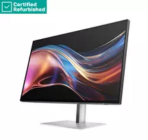 Monitorius - HP 727pu Series 7 Pro QHD TB4 27", RENEW, Sidabrinis