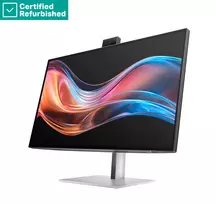 Monitorius - HP 727pm Series 7 Pro 4K, Atnaujintas, Juoda