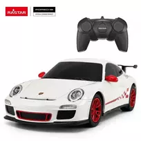Remote Controlled Car Porsche 911 GT3 RS R/C Scale 1:24 Rastar 39900