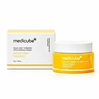 Medicube – Kojic Acid Turmeric Vita kapsulės kremas, 53 g