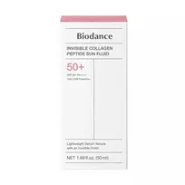Biodance – Invisible Collagen Peptide Sun Fluid SPF50 PA++++, 50ml