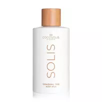 Cocosolis - Self-tanning milk Solis Gradual Tan Body Milk 200 ml