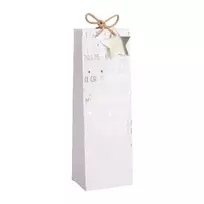 Dovanų maišelis Bottle, 12 cm x 36 cm