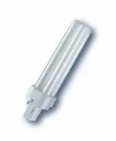 CFL lemputė „DULUX D 840“ 18 W G24D-2