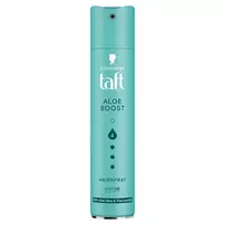 Taft - Hairspray Aloe Boost 4 Hairspray - 250 ml