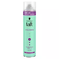 Taft - Taft Volume Hairspray - strong hold - 400 ml