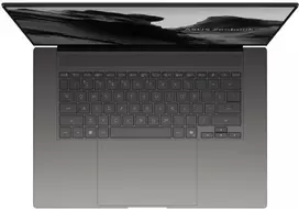 ZenBook S16 UM5606GA-SR323W 16 OLED 445 16GB 1SSD EN W11 Grey