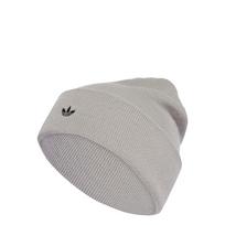 ADIDAS ORIGINALS Megzta kepurė 'Adicolor Classic' pilka / juoda