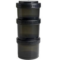 SmartShake Revive Storage Black, 3 pack
