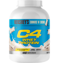 Cellucor C4 Whey Protein, Cookie and Cream, 46 serv