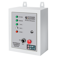 Automatinis perjungiklis (ATS) KS ATS 4/25 Gasoline
