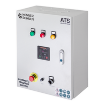 Automatinis perjungiklis (ATS) KS ATS 4/63HD
