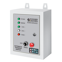 Automatinis perjungiklis (ATS) KS ATS 4/25 Inverter