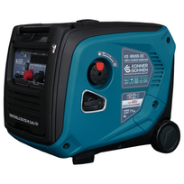KS 48VGS-DC Direct Current Generator, version 50–55V