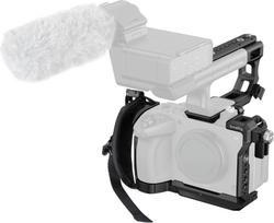 SmallRig 6777 Hawklock Cage Kit for Sony FX5 XLR Handle