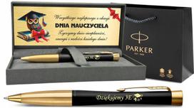 Parker Urban Gt rašiklis su graviravimu - dovana
