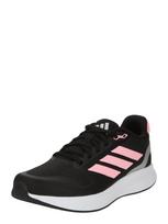 ADIDAS SPORTSWEAR Sportiniai batai 'Runfalcon 5' pilka / rožių spalva / juoda / balta