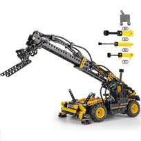 Technic Konstruktorius- kranas, suderinamas su Lego