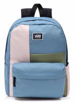 Vans Old Skool H2o jaunimo kuprinė - bluestone / rose smoke