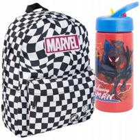 Marvel kuprinė su Spiderman gertuve, 42x32x12cm