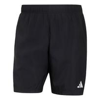 ADIDAS SPORTSWEAR Sportinės glaudės 'Ess' juoda / balta