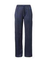 Calvin Klein Jeans Kelnės azuro spalva / tamsiai mėlyna / balta