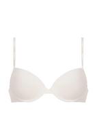 Calvin Klein Underwear Liemenėlė nebalintos drobės spalva