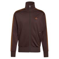 ADIDAS ORIGINALS Džemperis 'Firebird' ruda / tamsiai ruda