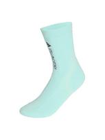 ADIDAS BY STELLA MCCARTNEY Sportinės kojinės vandens spalva / juoda