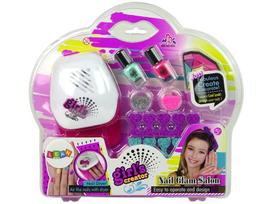 Manikiūro rinkinys mergaitėms Girl's Creator