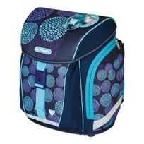 Herlitz Filolight kuprinė "flower Owl" mergaitėms, 16l
