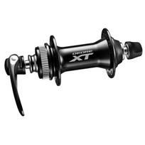 Priekinė dviračio stebulė Shimano Deore Xt Hb-m8000, Center Lock, 100mm, juoda