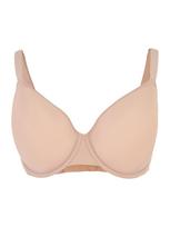 Calvin Klein Underwear Liemenėlė kapučino spalva