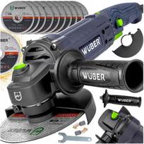Kampinis šlifuoklis Wuber WR-AG-1600R, 1200 W